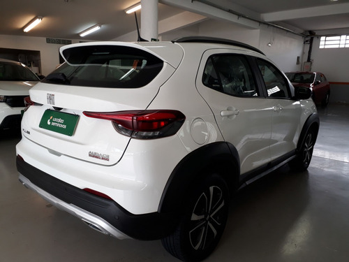Fiat Pulse 1.0 TURBO 200 FLEX AUDACE CVT