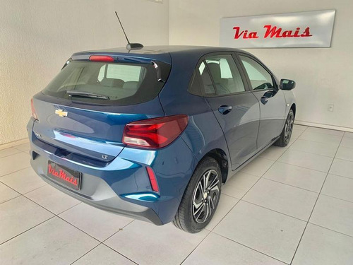 Chevrolet Onix Hatch Lt 1.0 12v Tb Flex 5p Mec.