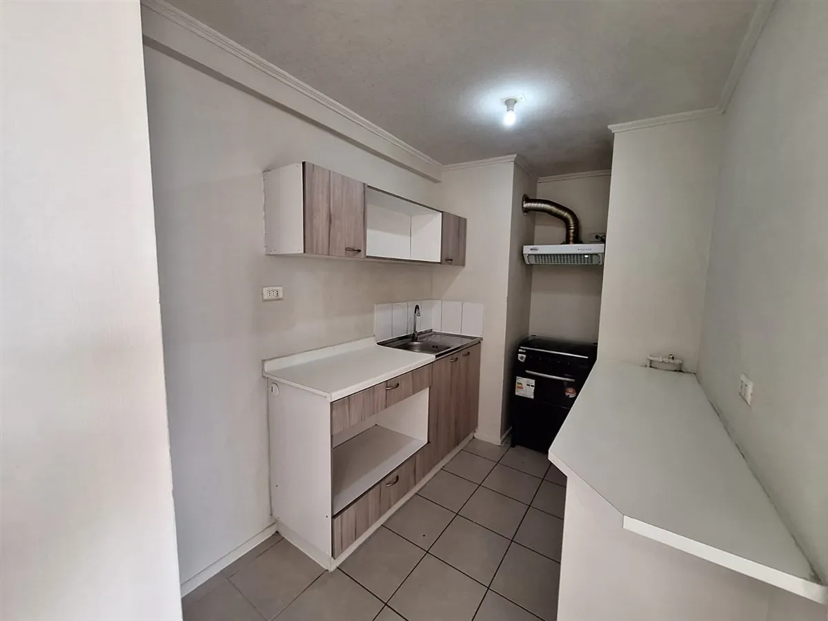 Imagen 4 de 20 de Arriendo 3d1b Sin Estacionamiento/metro Ciudad Del Niño