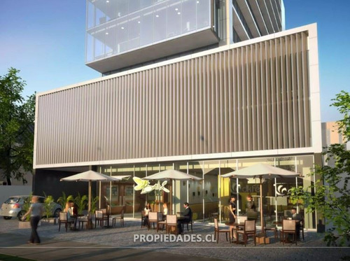 Oferta: Oficina En Venta En Providencia Con Est. Y Bodega.