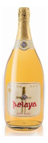 Sidra Pelayo Ambar 1750ml