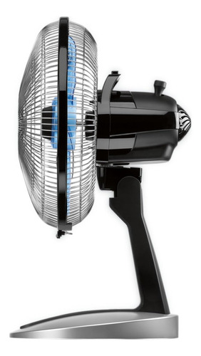 Ventilador De Piso Silencioso Para Dormitorio Mesa Oficina