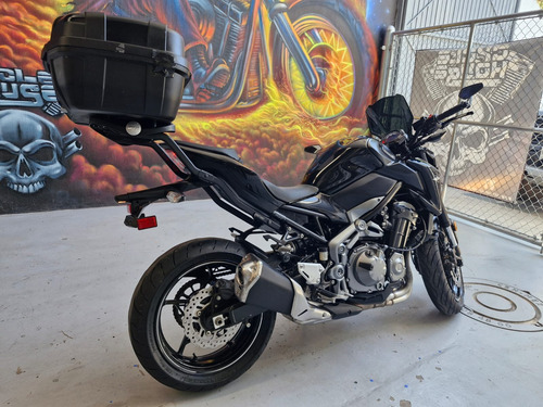 Kawasaki Zr900 2017 Titulo Limpio Checala !!!!!!!!!!!!!!!!!!