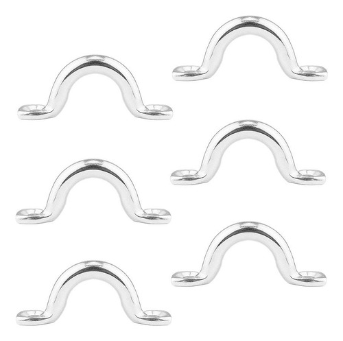 Ancla De De 5 Mm Agujeros De Atornillado De 6 Piezas Montaje