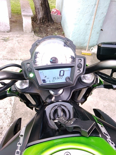 Kawasaki Ern 650