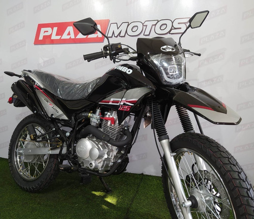 Yumbo Dk 125f - 100% Financiada - Tomamos Tu Moto