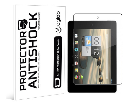 Protector Mica Pantalla Para Tablet Acer Iconia Tab A1-811