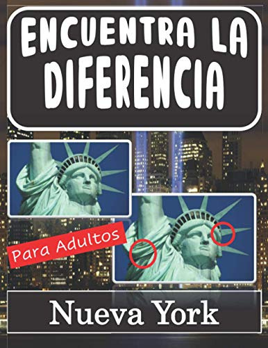 Encuentra La Diferencia - Nueva York: Rompecabezas De Imagen