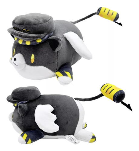 Nuevos Muñecos De Peluche Murder Drones N Dog De 45 Cm