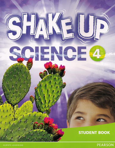 Shake Up Science 4 Student Book
