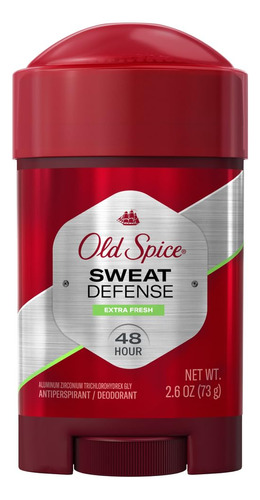 Old Spice Extra Fresh, 2.6 Oz