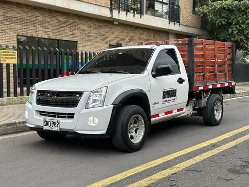Chevrolet LUV D-MAX 2.5 Cabina Sencilla 4X2 Mt