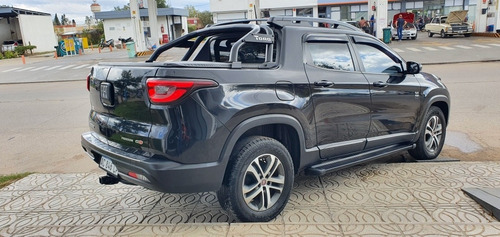 Fiat Toro 2.0 Freedom 4x4 At Pack Technology 2018