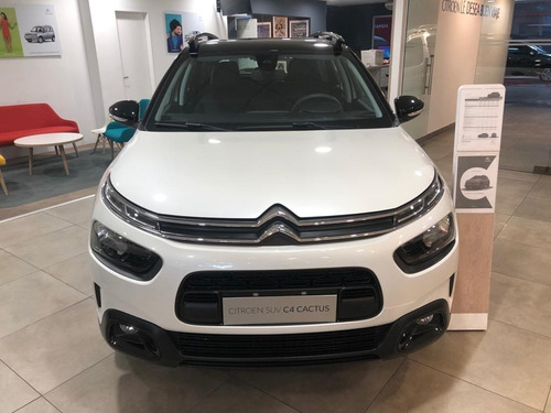 Imagen 7 de 15 de Citroen C4 Cactus Feel 0km - Plan Directo De Fabrica - Darc