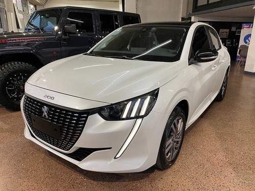 Imagen 1 de 15 de Peugeot 208 1.6 Feline Tiptronic Entrega Inmediata C-