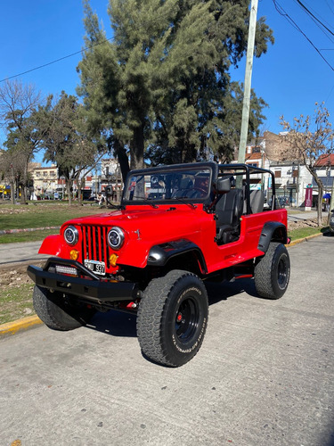 Jeep Ika Potro