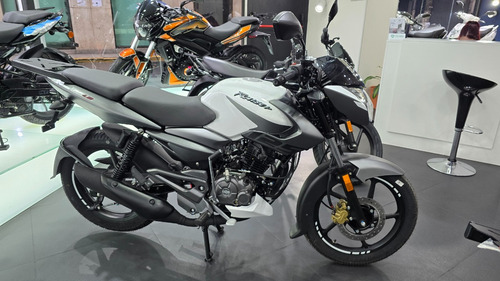 Bajaj Rouser Ls 125 (no Ybr 125) Precio *anticipo* Lidermoto
