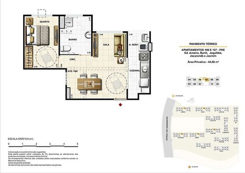 Apartamento À Venda No Bairro Vargem Pequena - Rio De Janeiro/rj - O-5497-13551