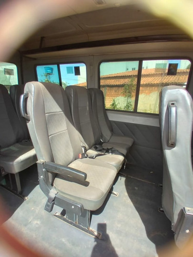 Fiat Ducato 2013 2.3 Multijet Teto Alto Economy 5p