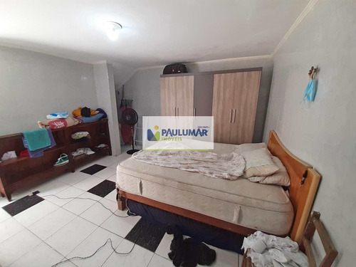 Imagem 11 de 24 de Sobrado Com 3 Dorms, Centro, Mongaguá - R$ 400 Mil, Cod: 830530 - V830530
