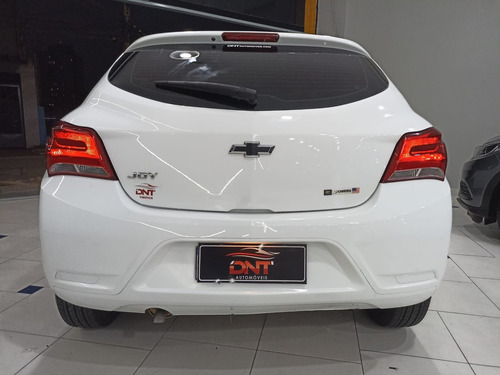 Chevrolet Onix 1.0 JOY PLUS BLACK 8V