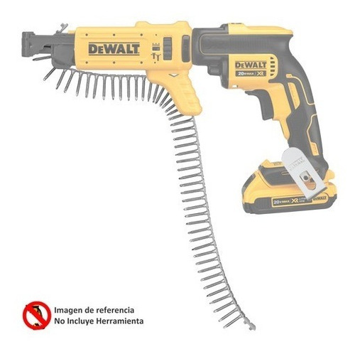 Tira Tornillos Para Panel De Yeso 35x3,5mm Dewalt Dwf4000350