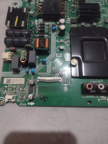 Main Hisense 58a6gr Rsag7.820.10462 (Usado)