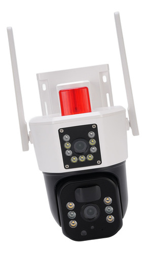 Sistema Wifi Inalámbrico Para Exteriores Con Cámara De Segur