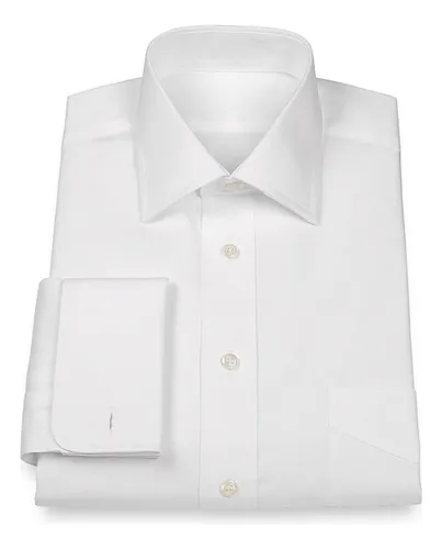 comprar Camisas Para Boda Puño Jemelo En Algodon Pima