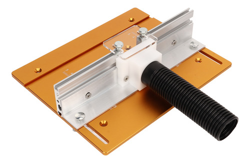 Mesa Fresadora Con Placa De Inserción Para Carpintería