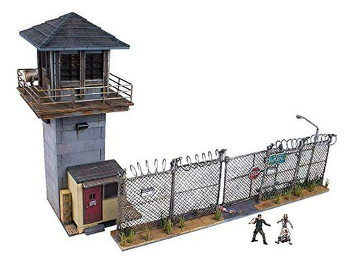 Juegos De Construcción Mcfarlane Toys - The Walking Dead Tv 