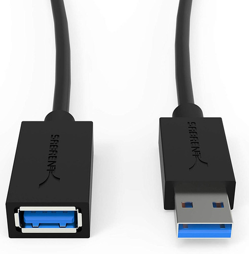 Cable De Extension Alargue Usb 3.0 A - Macho A A - Hembra