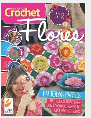 Crochet Flores 2