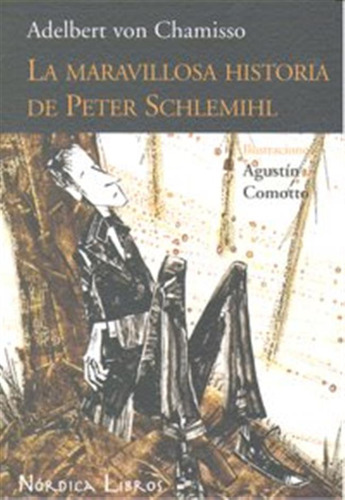 Maravillosa Historia De Peter Schlemihl,la - Chamisso,adelbe