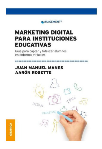 Marketing Digital Para Instituciones Educativas Manuel Mane