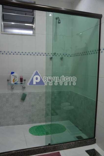 Imagem 16 de 21 de Apartamento À Venda, 3 Quartos, 1 Suíte, 1 Vaga, Tijuca - Rio De Janeiro/rj - 23419