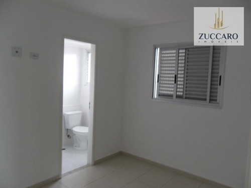 Apartamento Com 2 Dormitórios À Venda, 58 M² Por R$ 290.000,00 - Vila Tijuco - Guarulhos/sp - Ap12272