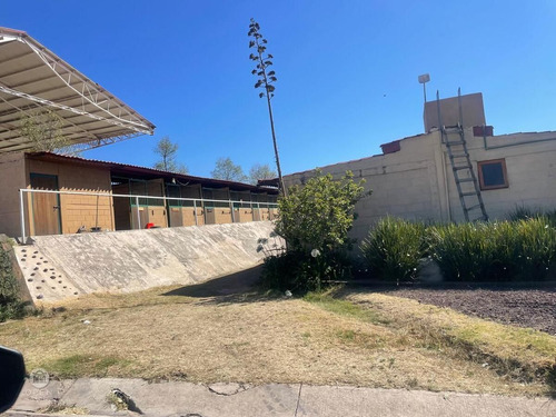 Terreno En Venta Rancho San Juan, Excelente Con 2 Frentes