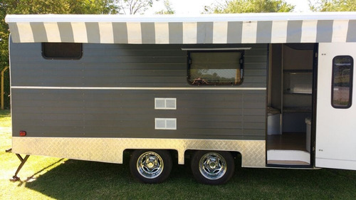 Casa Rodante 520 Alta Gama 0 Km Casilla Nueva Motorhome