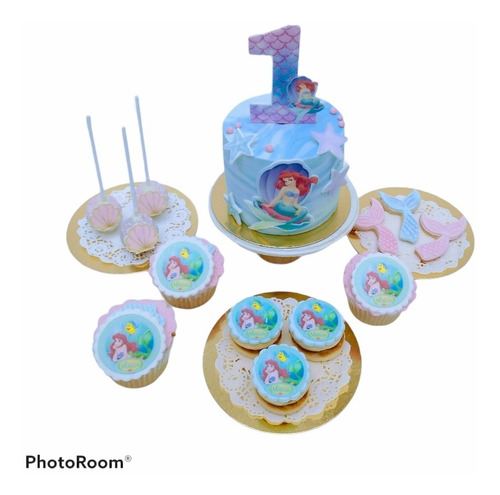 Tortas Mini Tortas Candy Bar Party Box Tematico A Domicilio