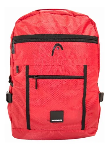 Mochila Mini De Mujer Urbana Deportiva Multiuso Pequeña Head