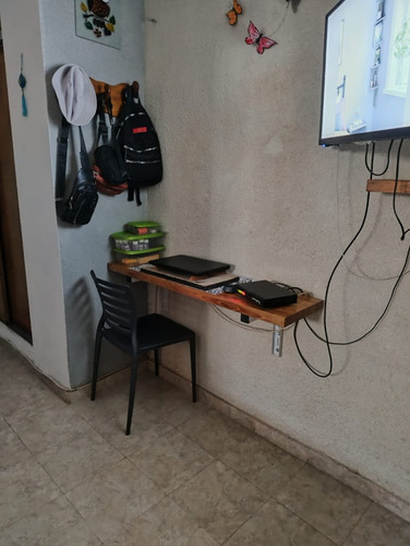 Departmento Un Dormitorio Con Patio, Otro Similar Con Garage