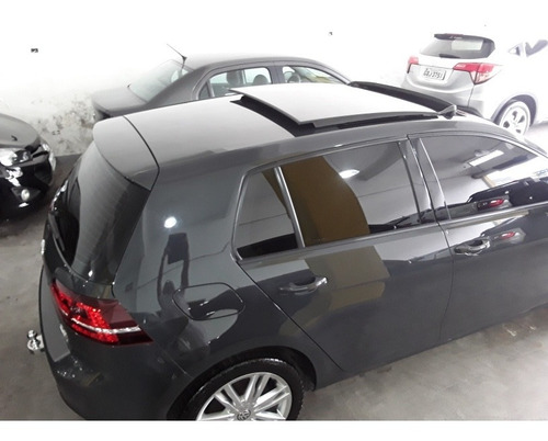 Imagem 5 de 9 de Volkswagen Golf 2015 1.4 Tsi Highline 5p Automática