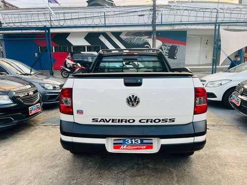 Imagem 5 de 7 de Volkswagen Saveiro 1.6 Cross Ce 8v Flex 2p Manual