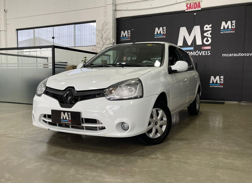 Renault Clio Expr 1.0 Hi-power 16v 5p 