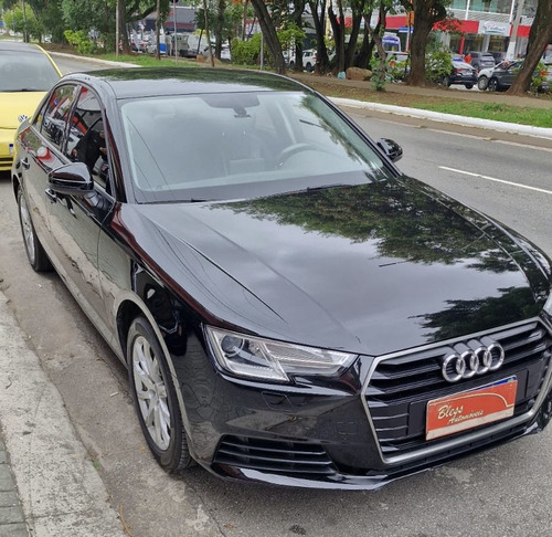 Audi A4 2.0 Tfsi Attraction S-tronic 4p