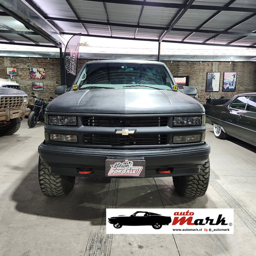 Chevrolet Tahoe 5.7 V8 1999