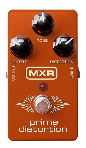 Pedal Dunlop Mxr Prime Distortion M69