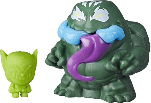 Marvel Venom Burst Slime Spider-man Maximum Venom