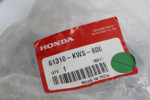 Tapa De Velocimetro De Honda Cb 110 Original